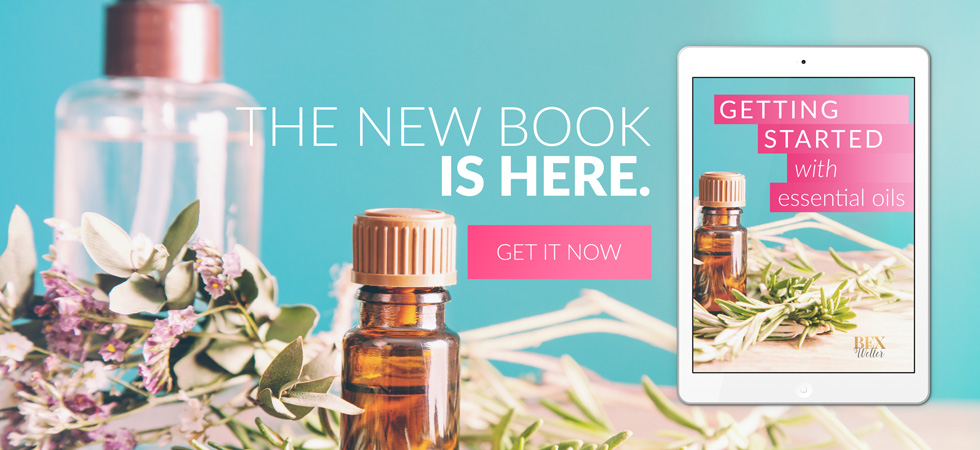 Getting Started with Essential Oils ebook