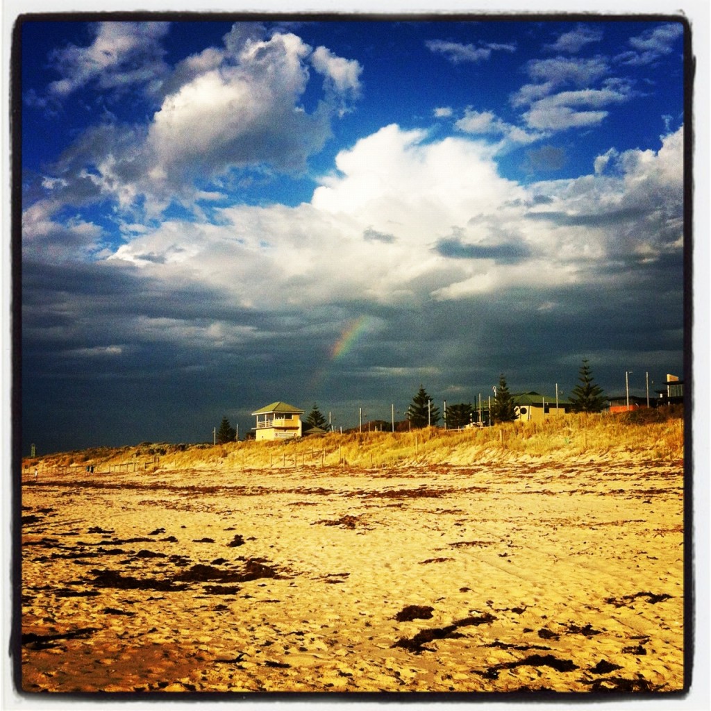 Swanbourne Beach