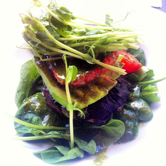 Daily Mount Lawley Vegan Sparkles with Rebecca Weller