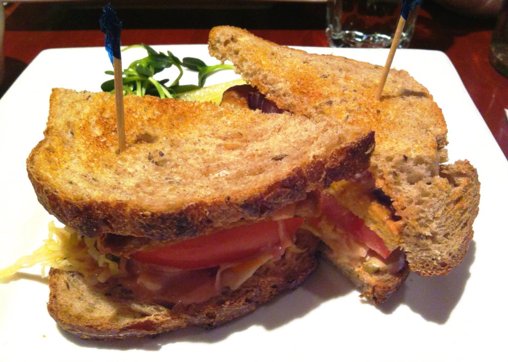 Tempeh Reuben