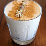 Vegan Sparkles Banana Bread Smoothie
