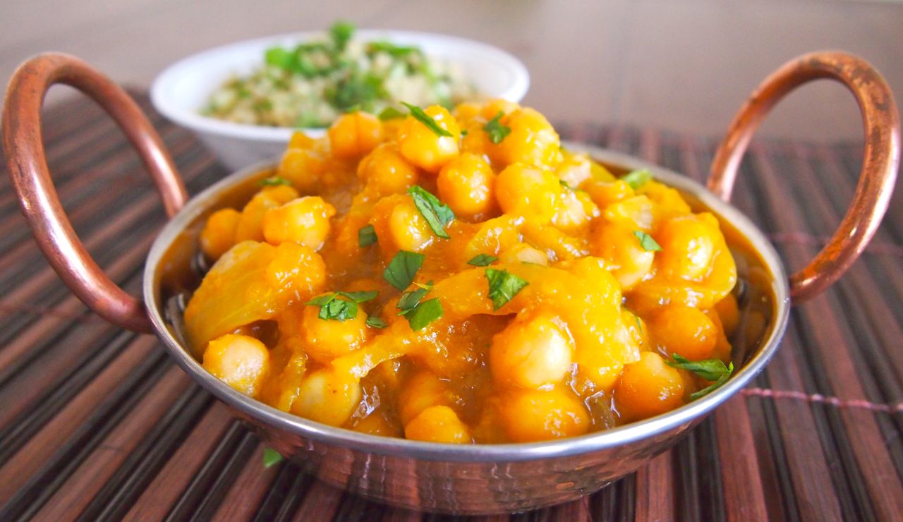 Apricot Chickpeas