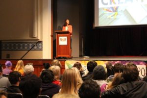 Perth Peace Expo Vegan Sparkles